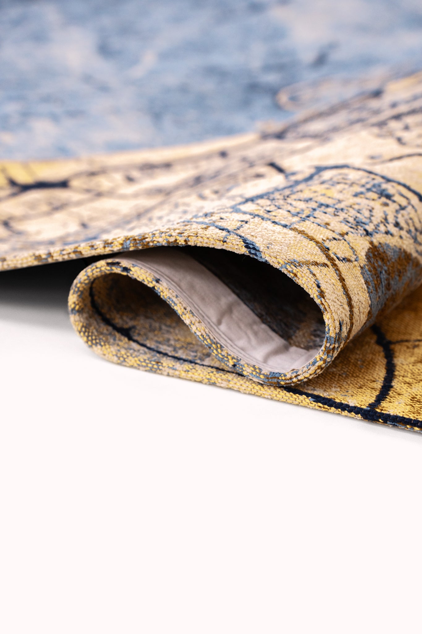 CI-601 : Tapis en Jacquard