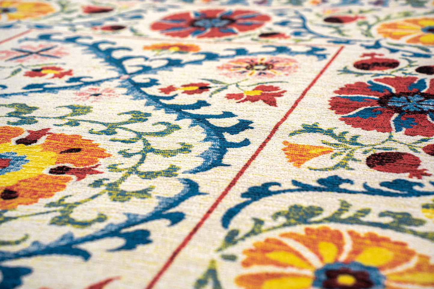 SZ-201 : Jacquard Rug