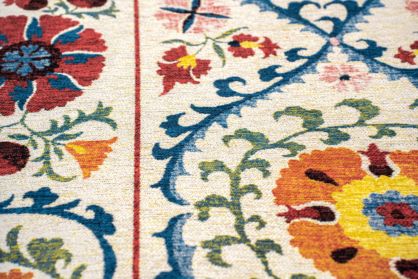 SZ-201 : Jacquard Rug