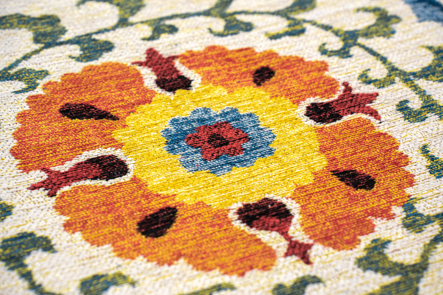 SZ-201 : Jacquard Rug