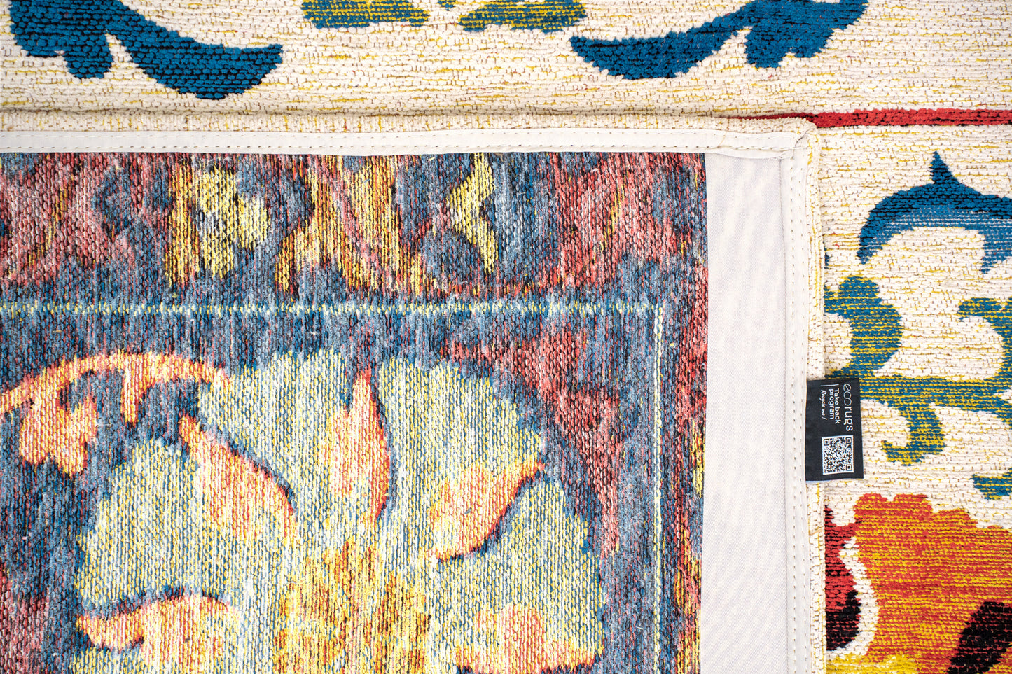 SZ-201 : Jacquard Rug