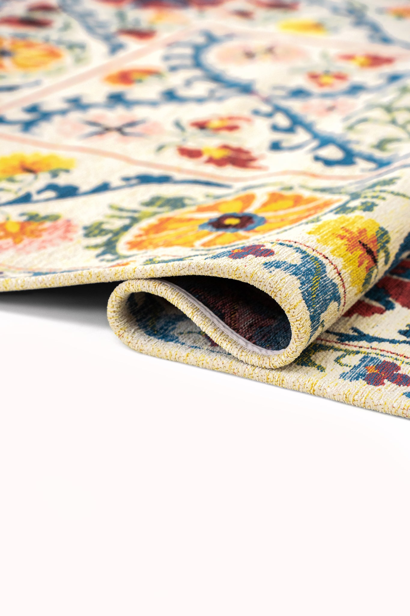 SZ-201 : Jacquard Rug