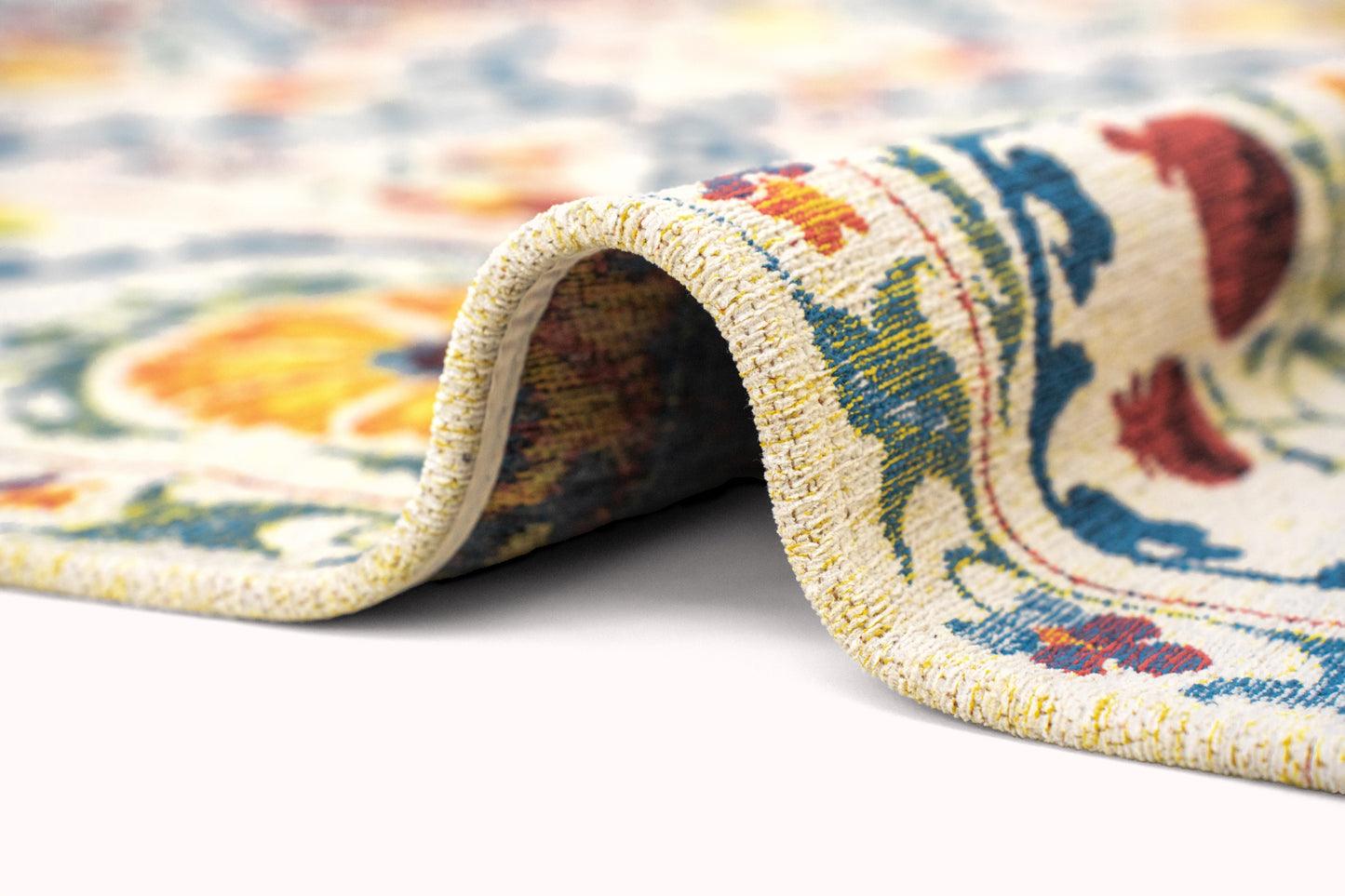 SZ-201 : Jacquard Rug