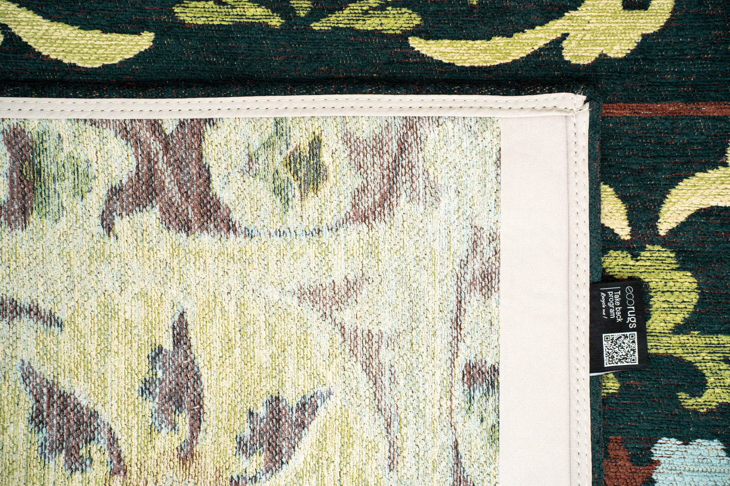 SZ-101 : Tapis en Jacquard