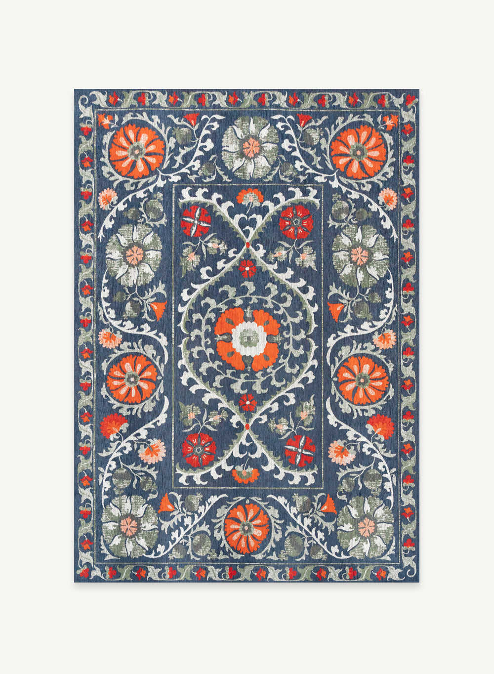 SZ-701 : Jacquard Rug