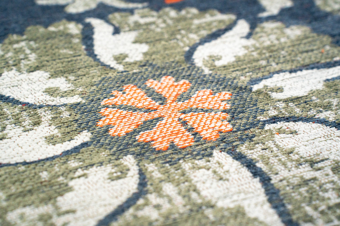 SZ-701 : Jacquard Rug
