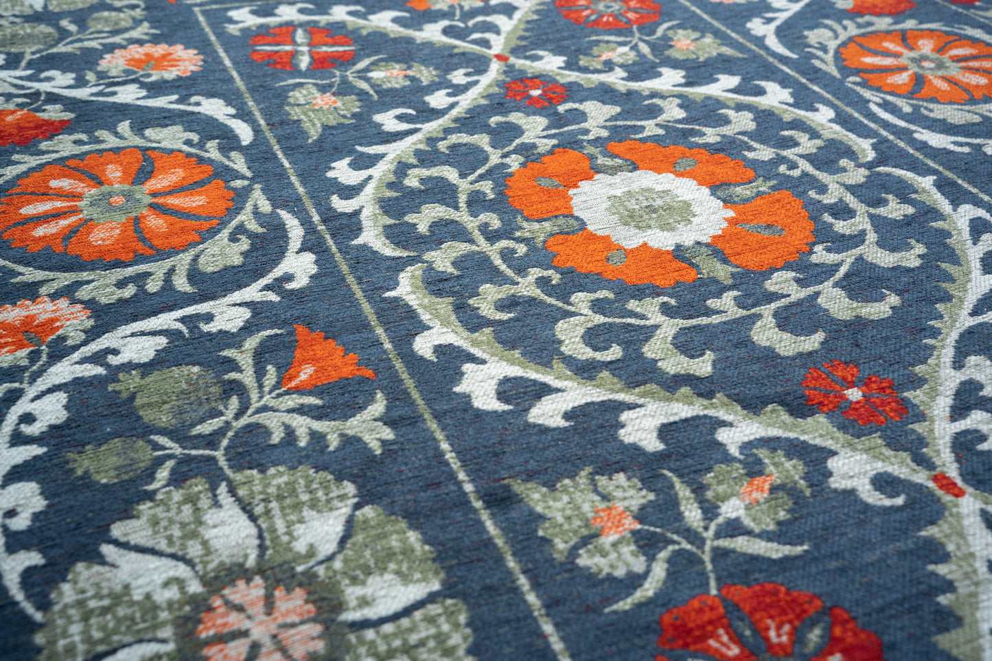 SZ-701 : Jacquard Rug