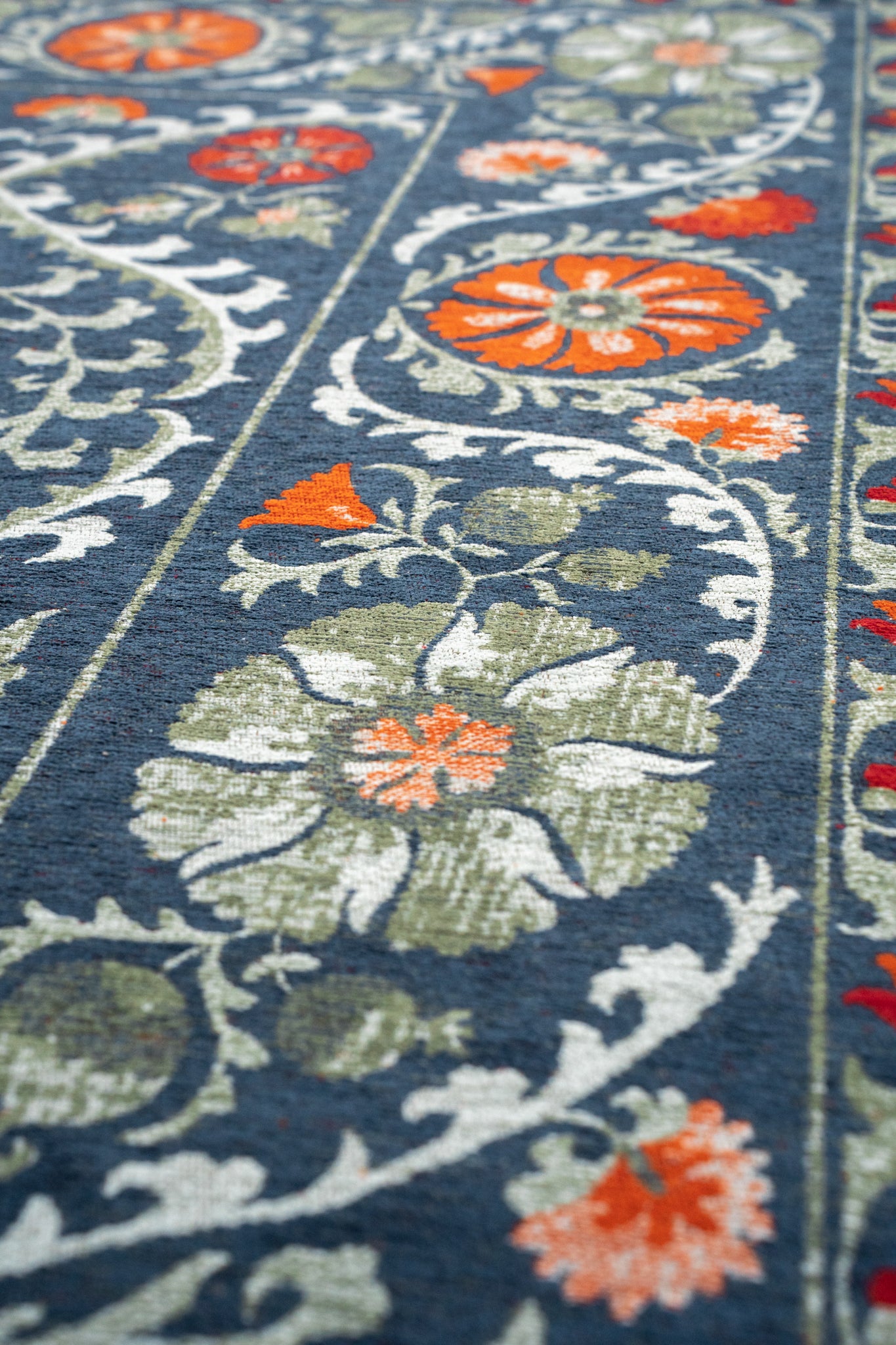 SZ-701 : Jacquard Rug