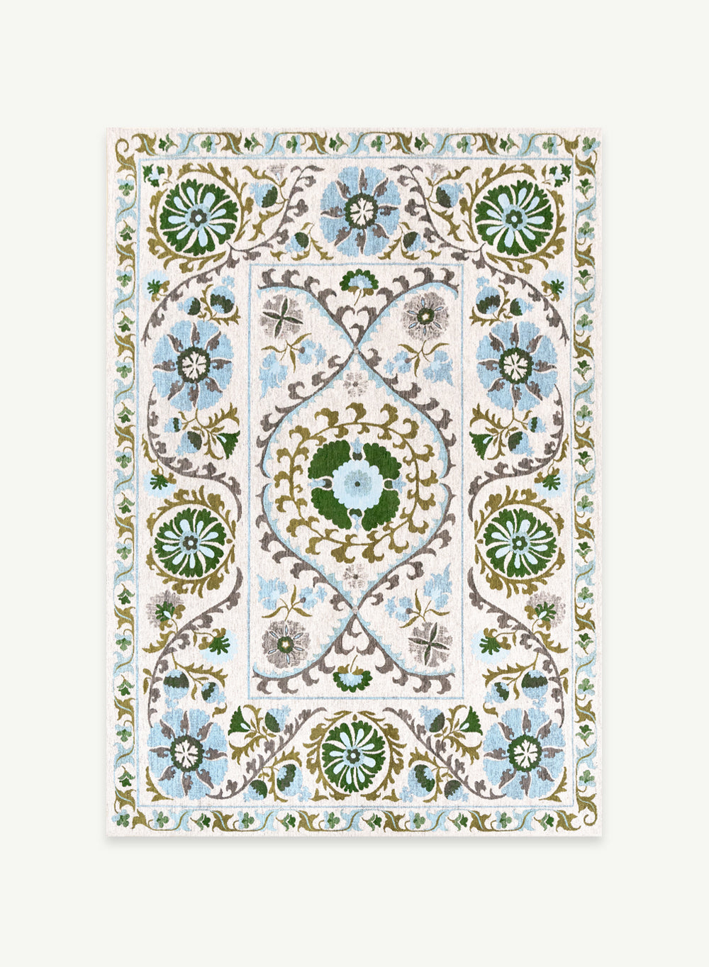SZ-601 : Jacquard Rug
