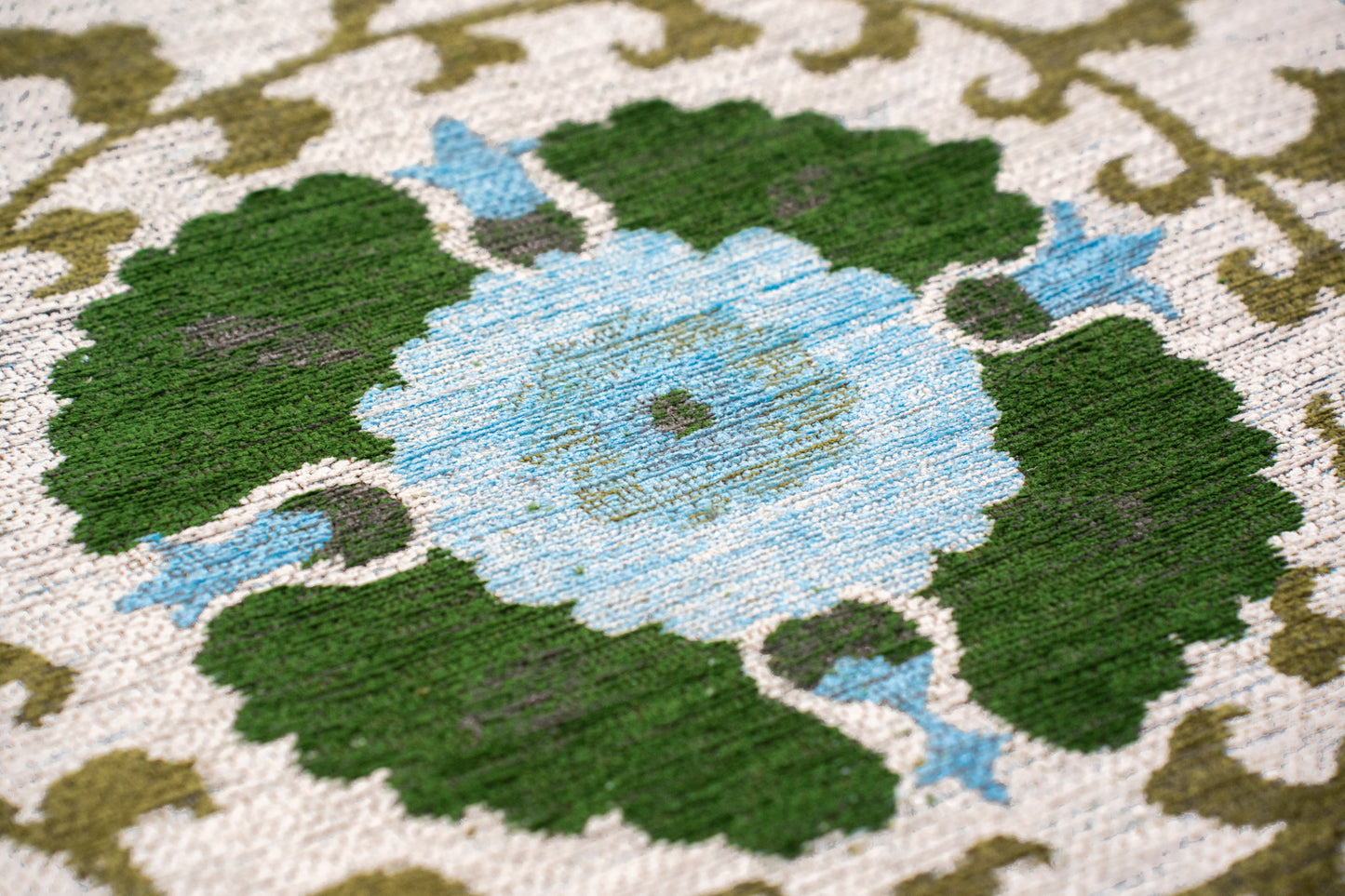 SZ-601 : Jacquard Rug