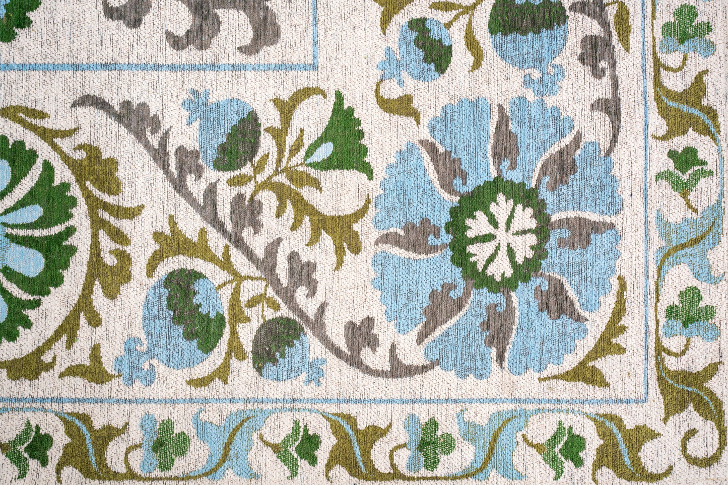 SZ-601 : Jacquard Rug