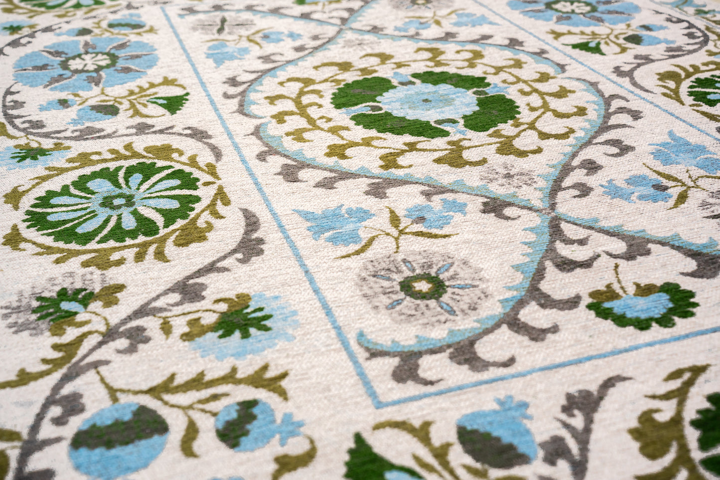 SZ-601 : Jacquard Rug