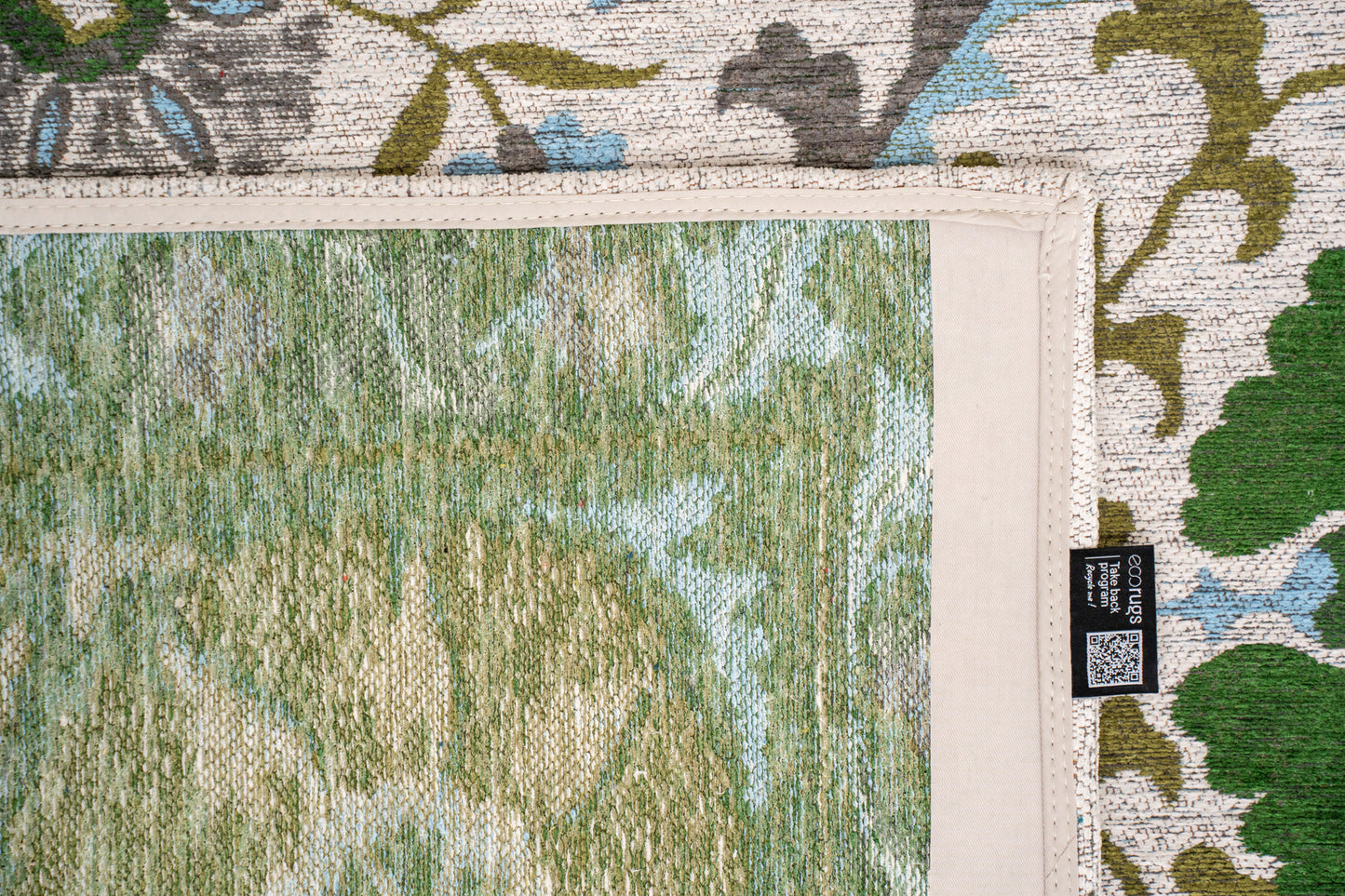 SZ-601 : Jacquard Rug