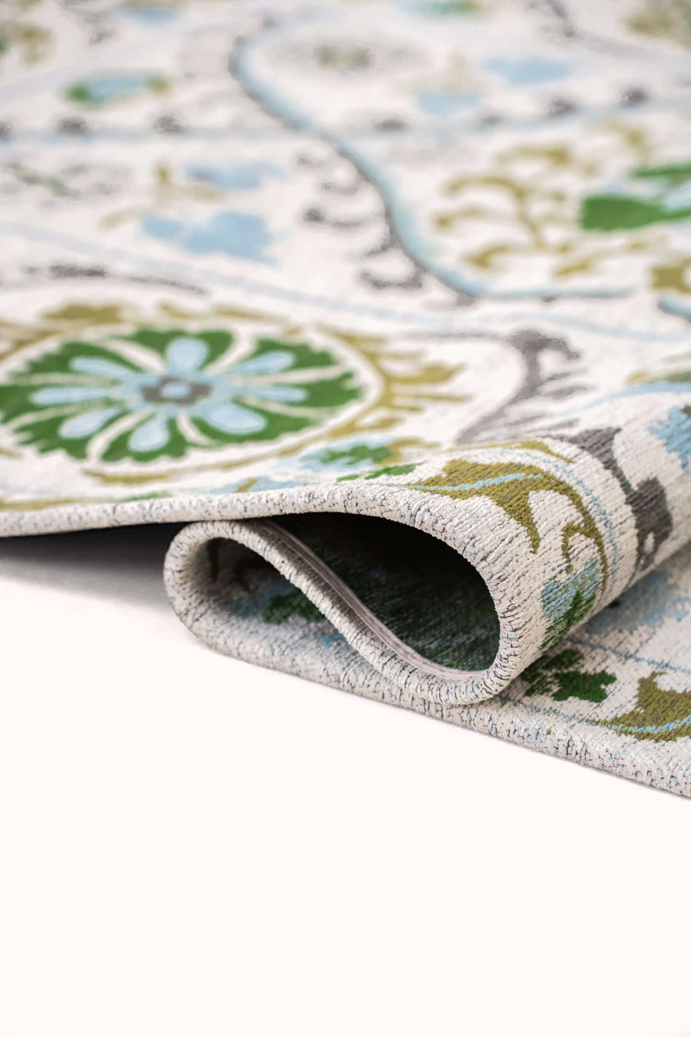 SZ-601 : Jacquard Rug