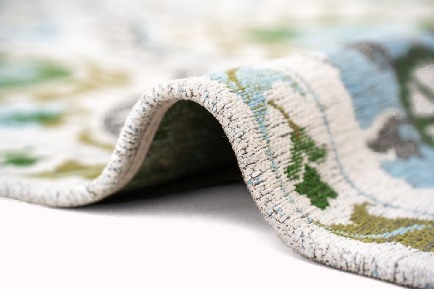 SZ-601 : Jacquard Rug