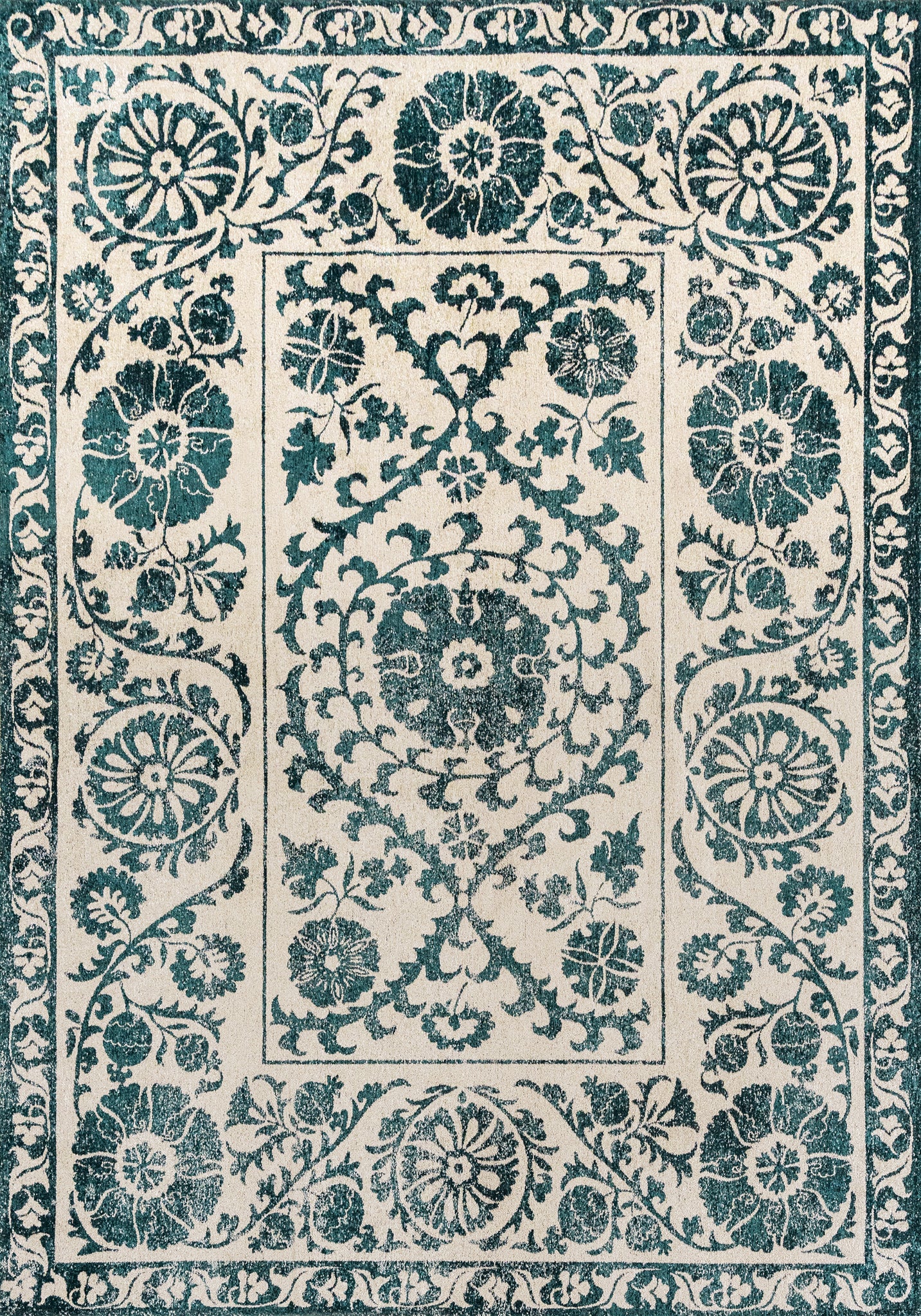 SZ-301 : Jacquard Rug