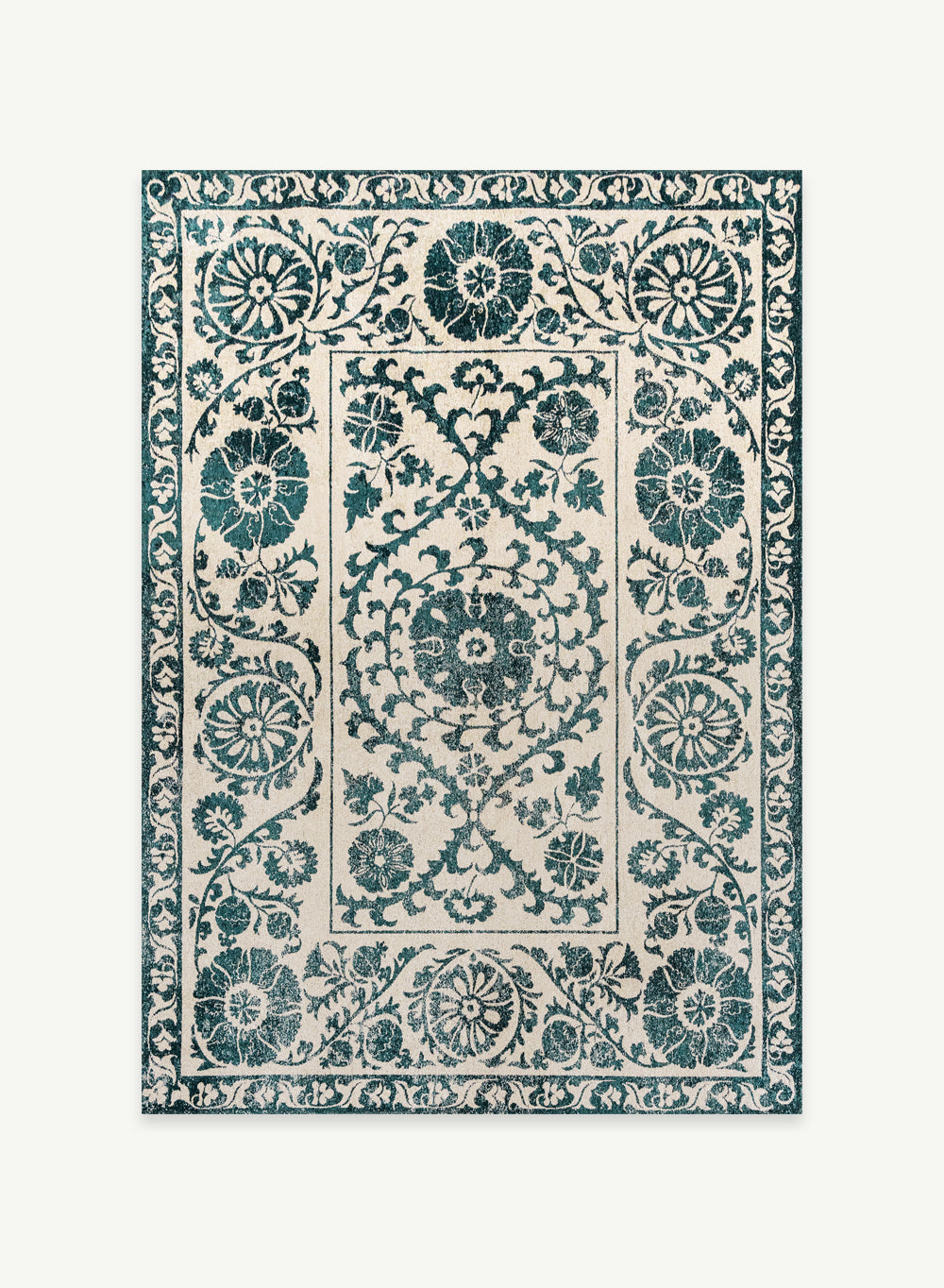 SZ-301 : Jacquard Rug