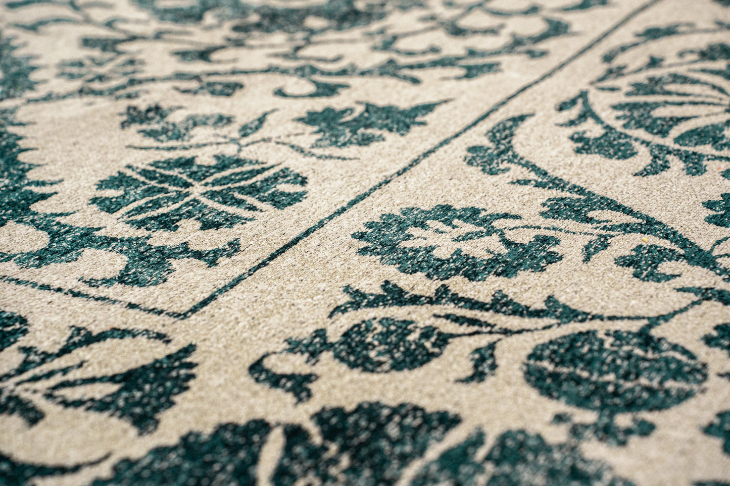 SZ-301 : Jacquard Rug