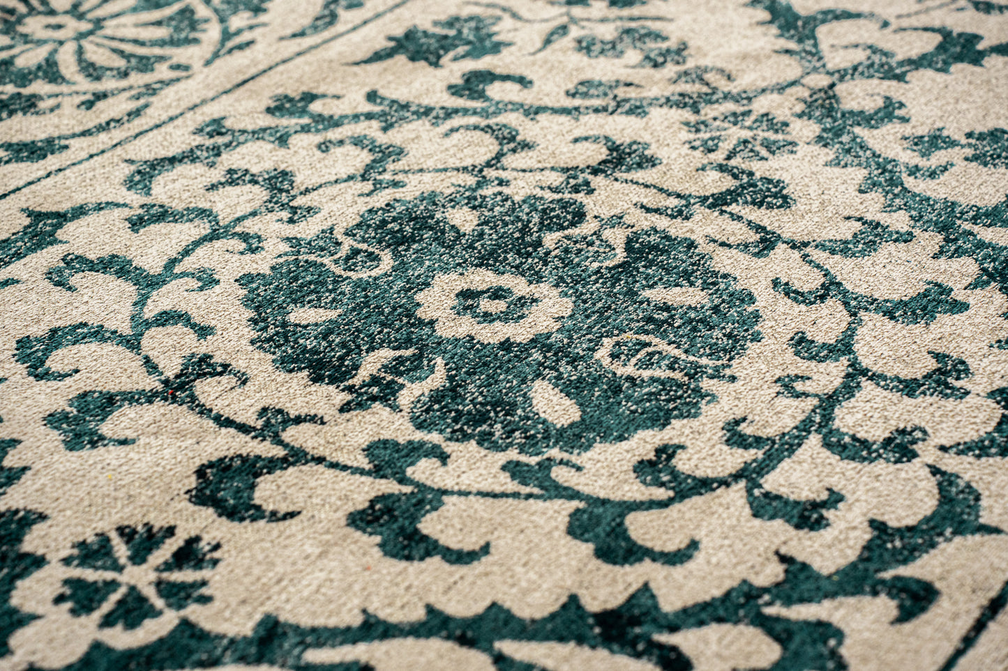 SZ-301 : Jacquard Rug