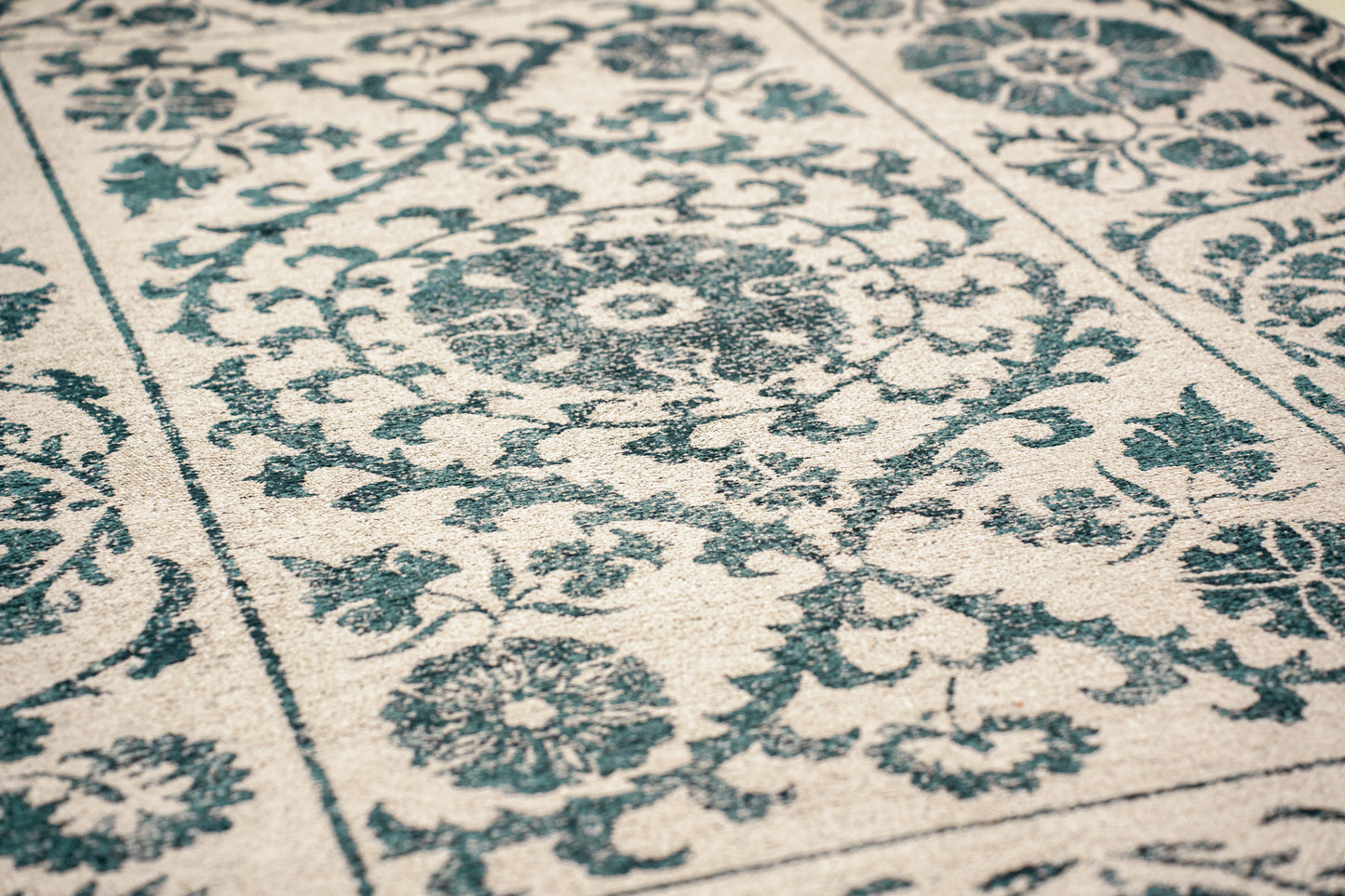 SZ-301 : Jacquard Rug