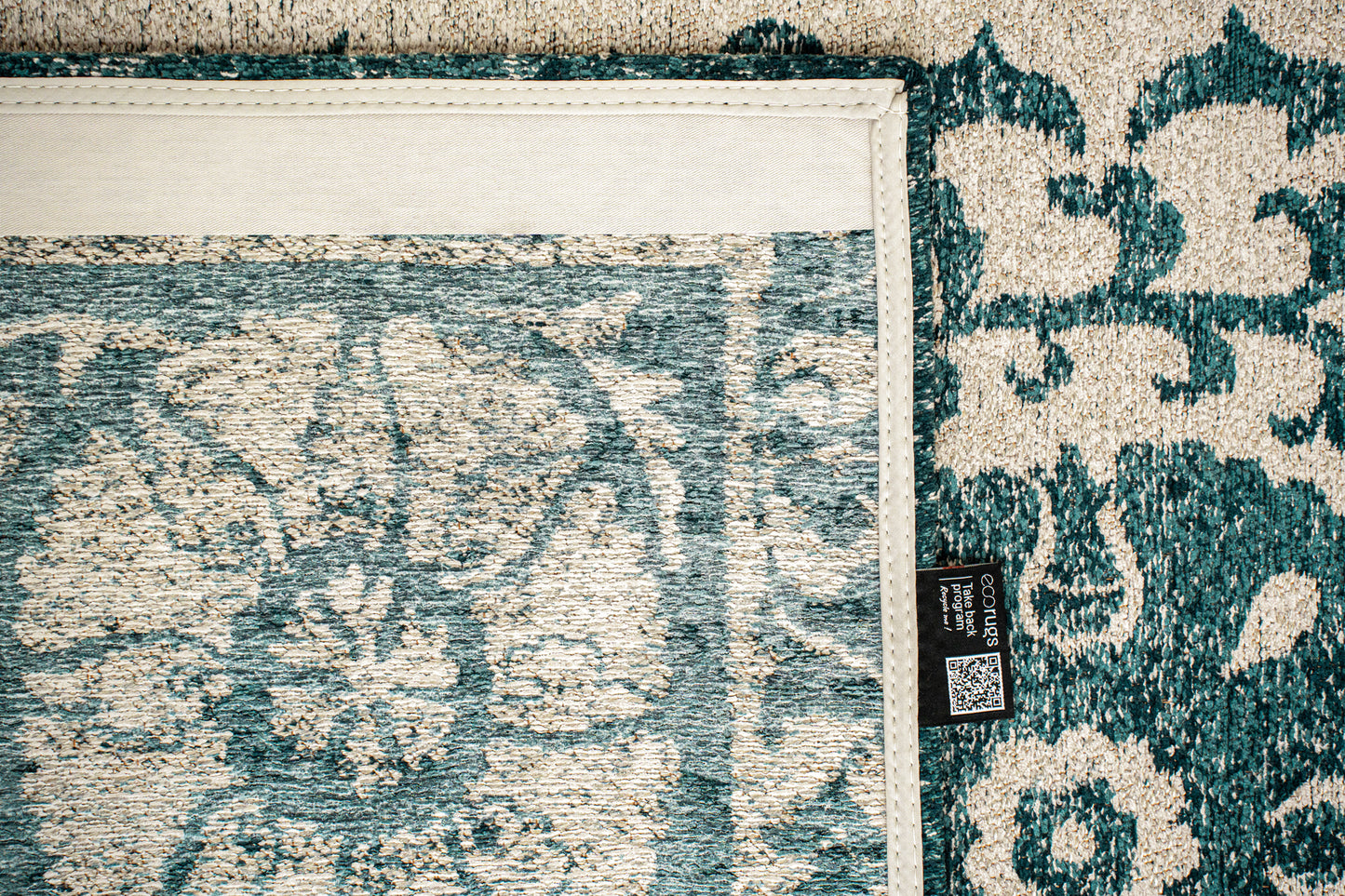 SZ-301 : Jacquard Rug