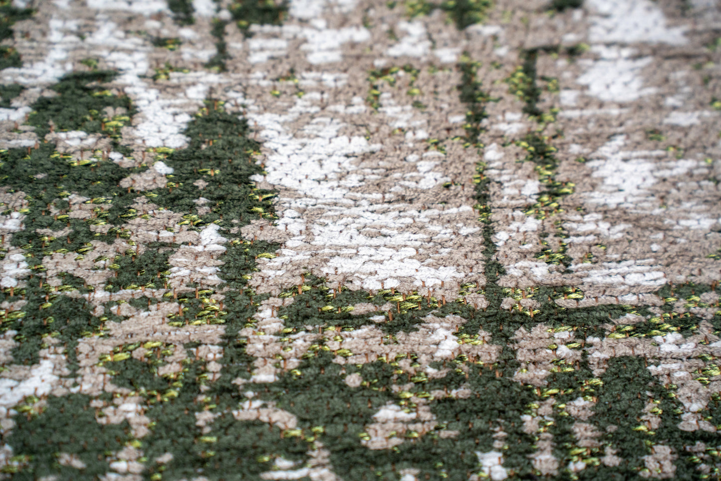 MM-401 : Tapis en Jacquard