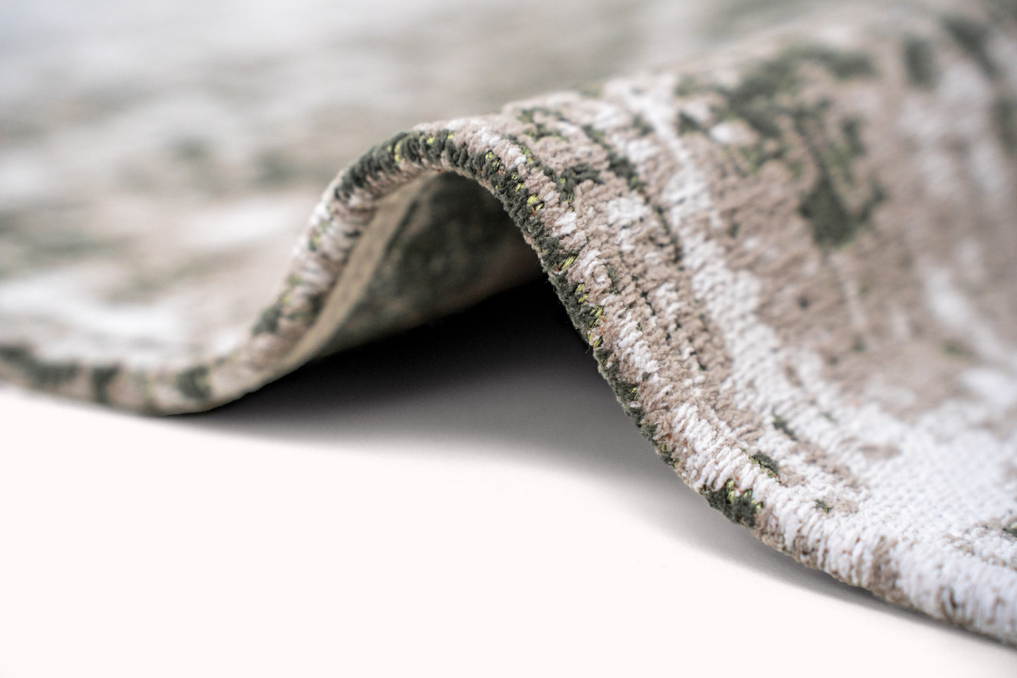 MM-401 : Tapis en Jacquard
