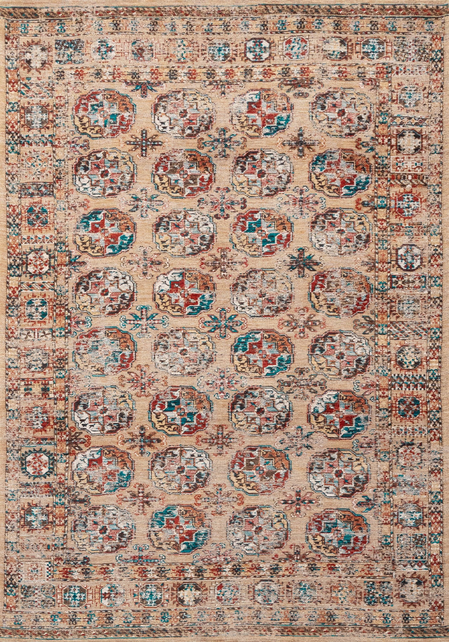 KA-201 : Tapis en Jacquard
