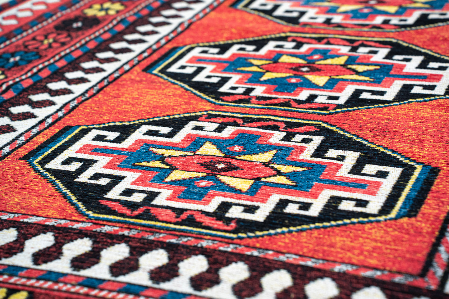 AN-101 : Tapis en Jacquard