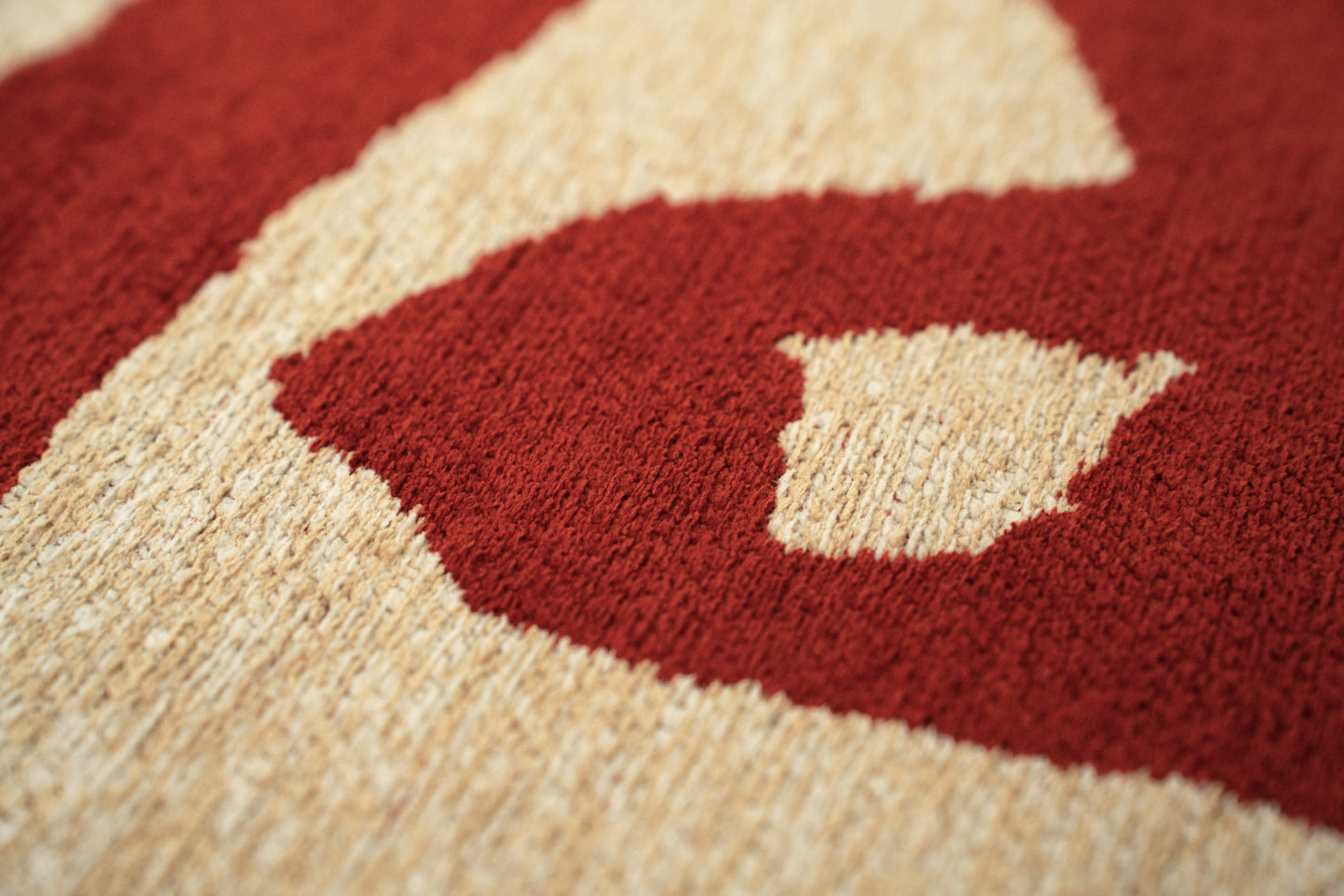 RI-301 : Tapis en Jacquard