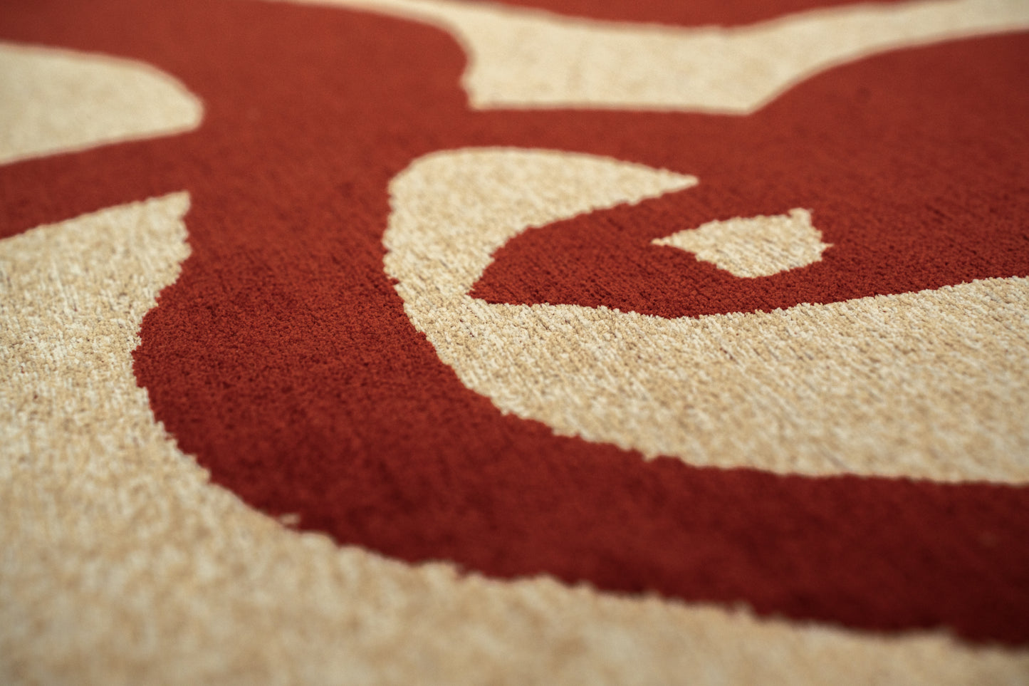 RI-301 : Tapis en Jacquard