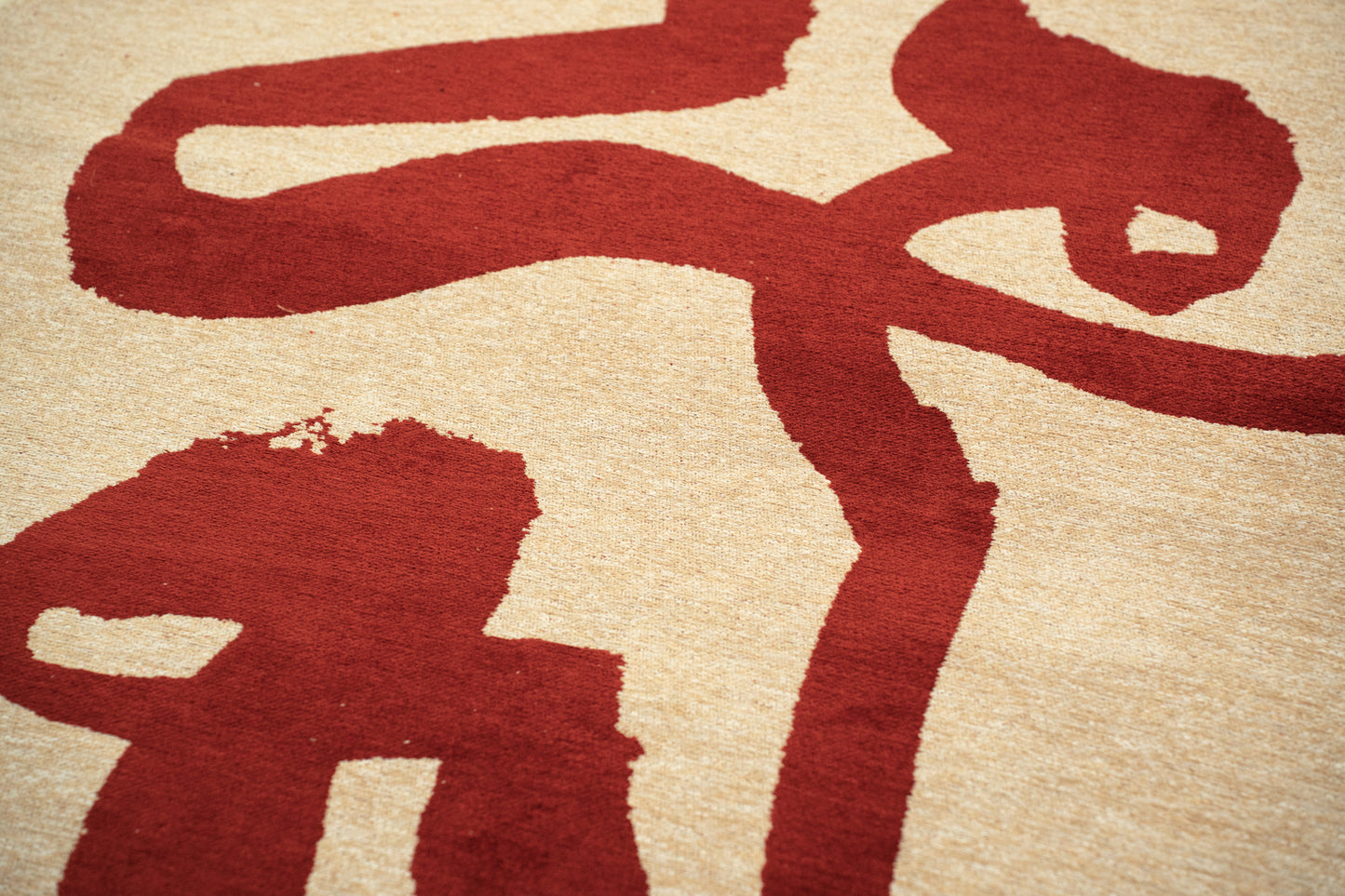RI-301 : Tapis en Jacquard