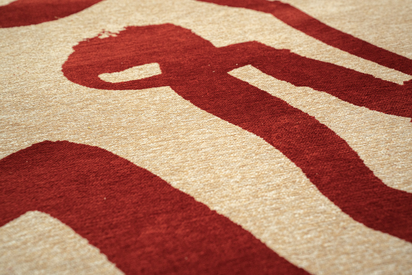 RI-301 : Tapis en Jacquard