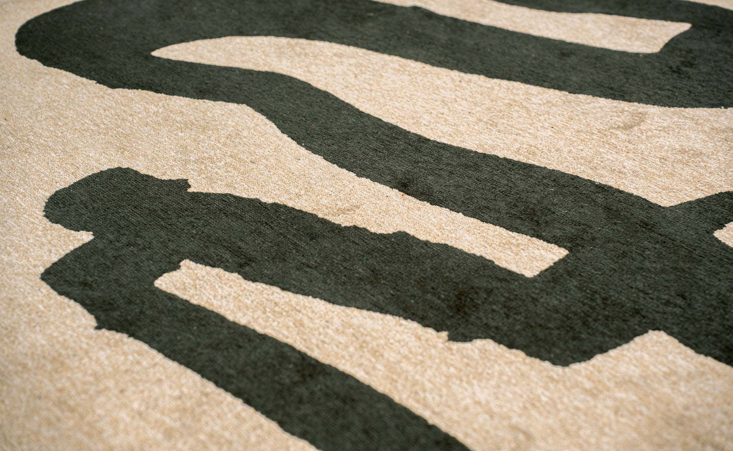 RI-201 : Tapis en Jacquard