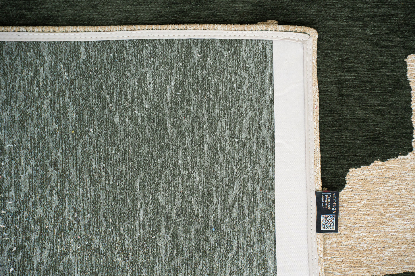 RI-201 : Tapis en Jacquard
