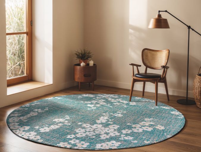 SA-401 : Tapis en Jacquard