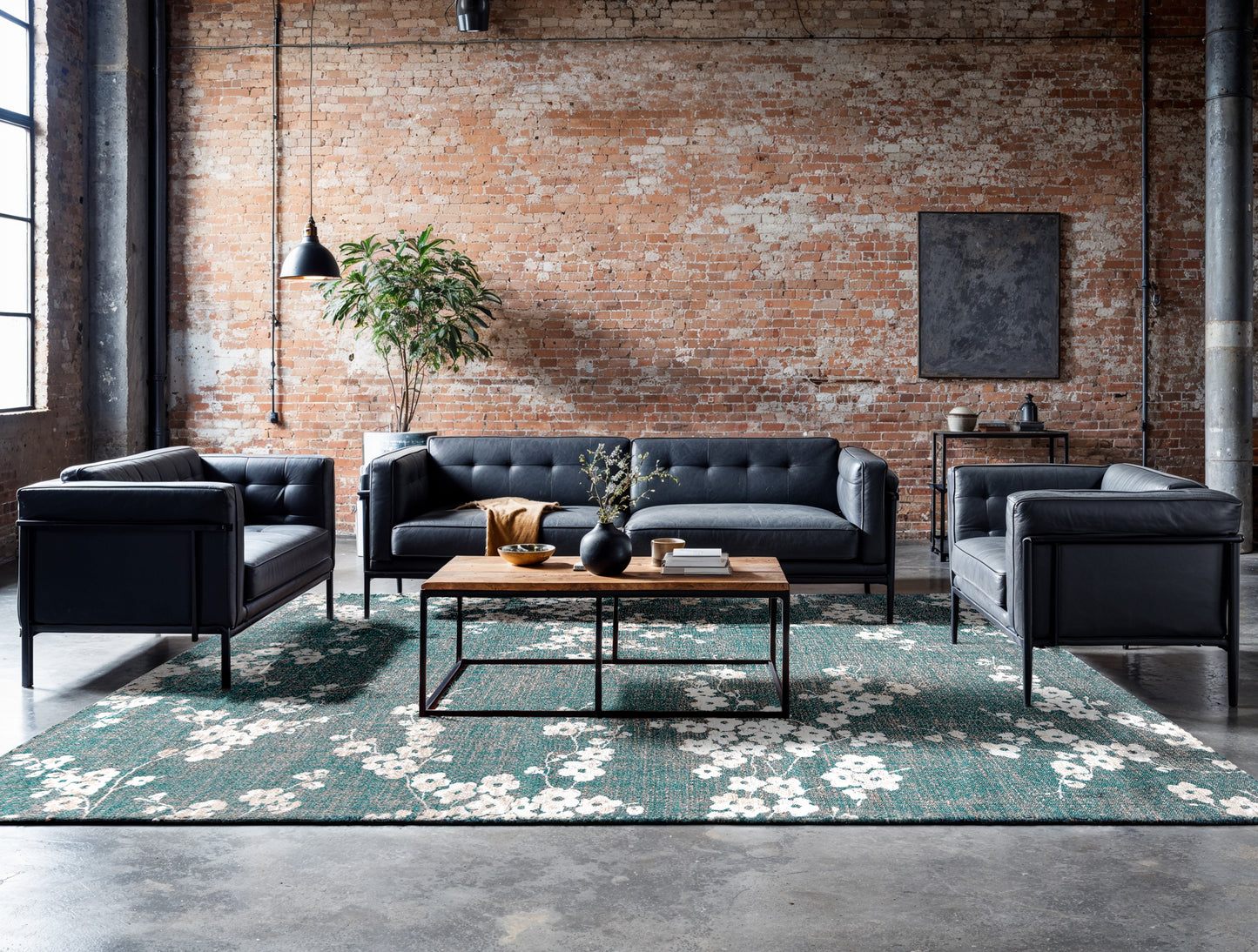 SA-401 : Tapis en Jacquard