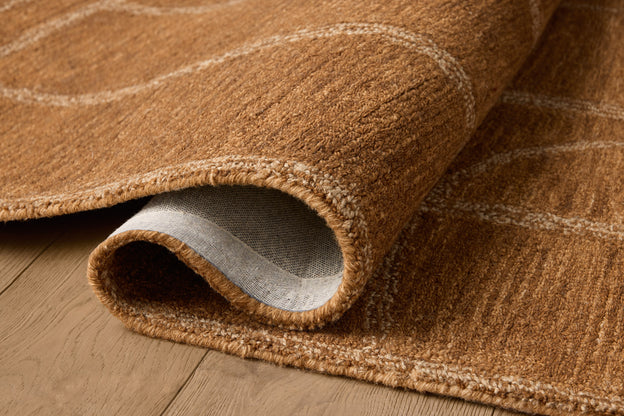 BA-401 : Tapis en laine tuftée