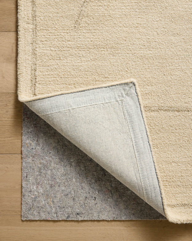 BA-101 : Tapis en laine tuftée