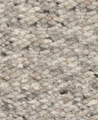 Salsa-L: High-end wool rug - hand-knotted / 45 colors available