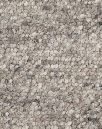 Salsa-SW: High-end wool rug - hand-knotted / 45 colors available