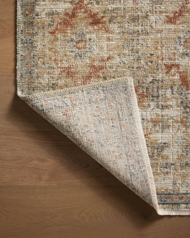 HE-101 : Tapis en fibre synthétique