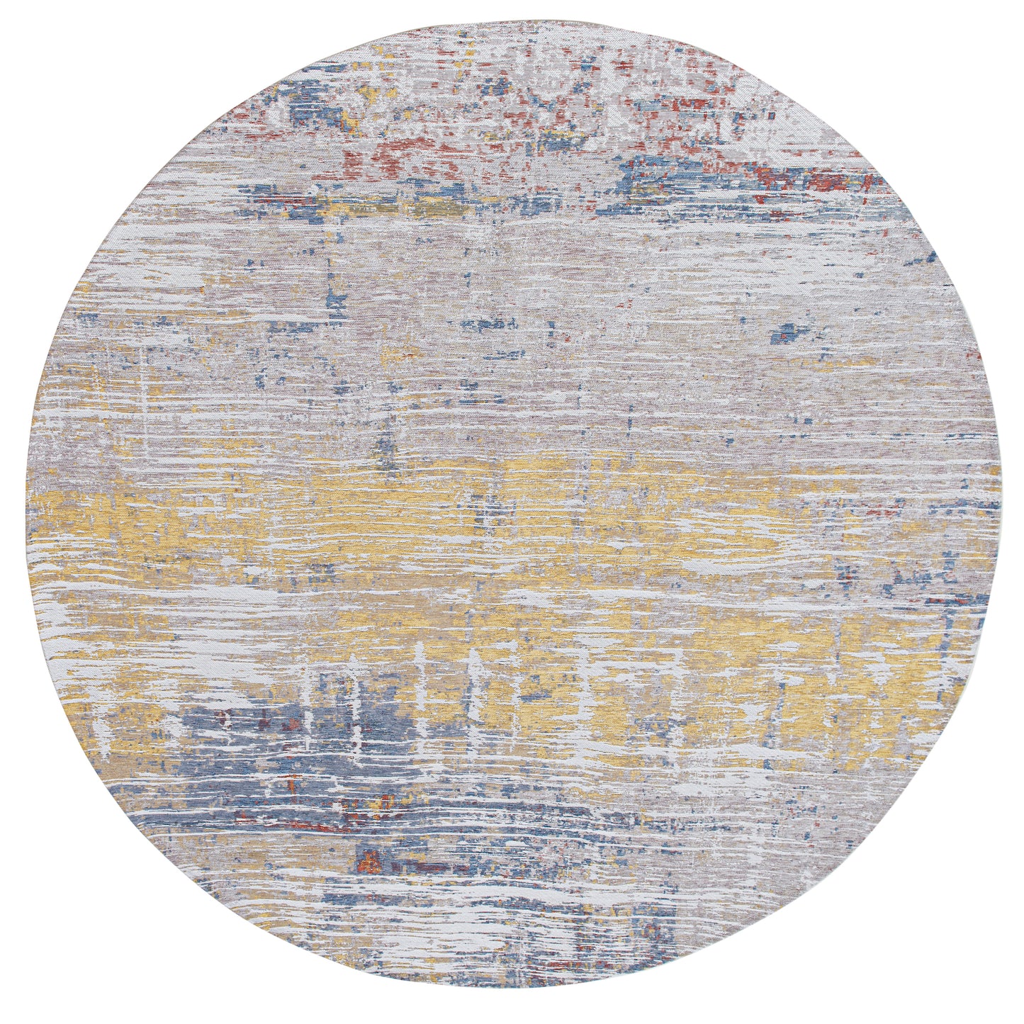 ST-101 : Tapis en Jacquard