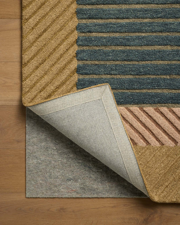 MD-201 : Tapis en laine tuftée