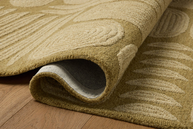 MD-401 : Tapis en laine tuftée