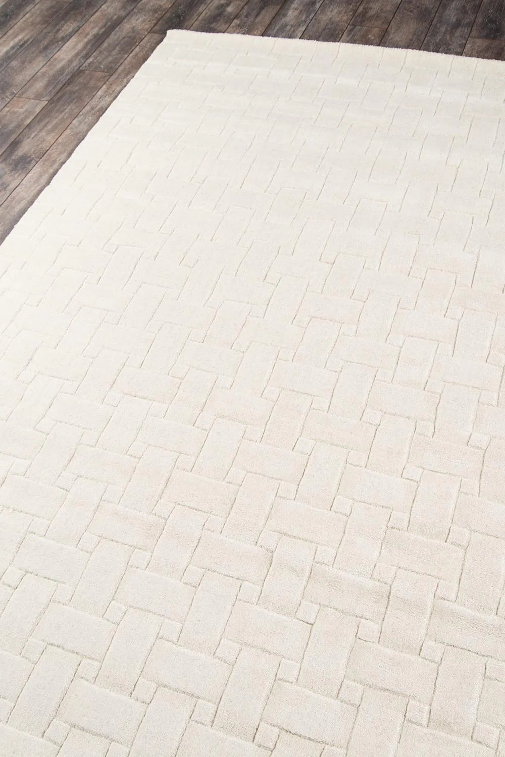 MT-101 : Tapis en laine tuftée