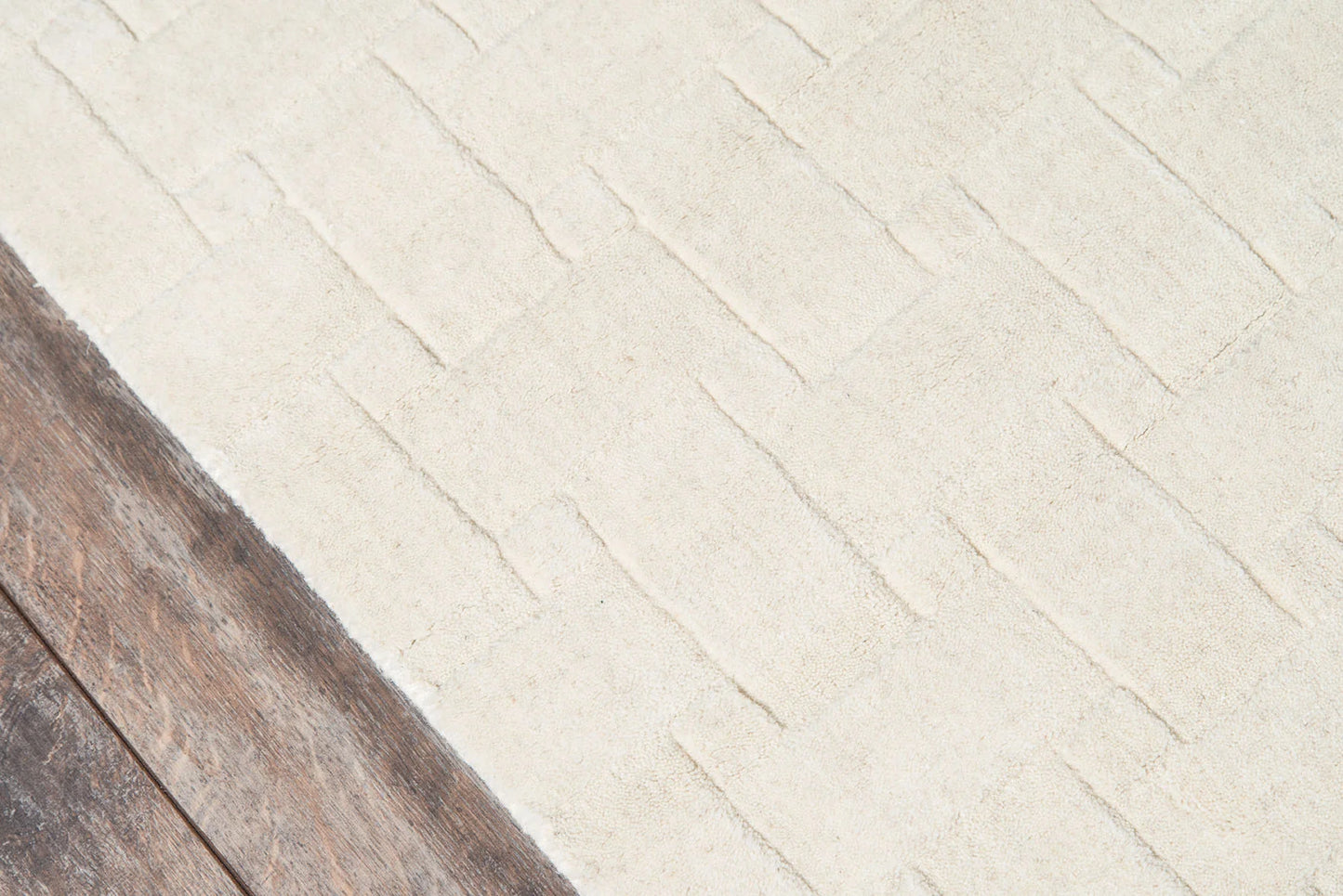 MT-101 : Tapis en laine tuftée