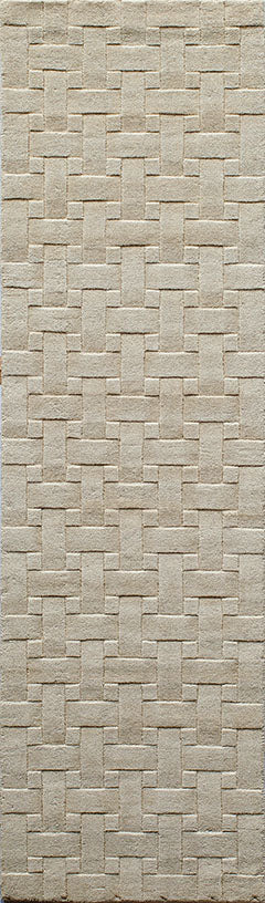 MT-101 : Tapis en laine tuftée