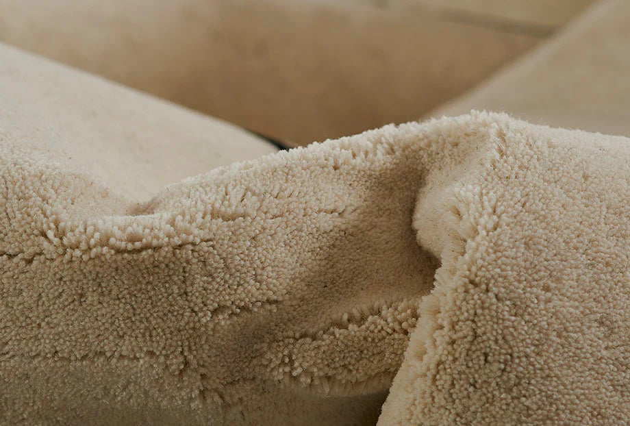 SI-201 : Tapis en laine tuftée