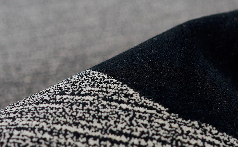 SI-301 : Tapis en laine tuftée